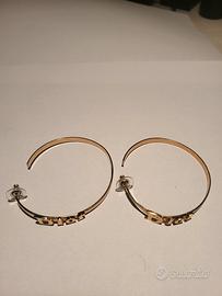 Orecchini vintage DIOR