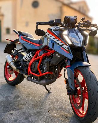 Ktm duke 390 2024