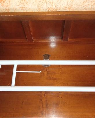 Maniglione WC Bagno Acciaio Ribaltabile