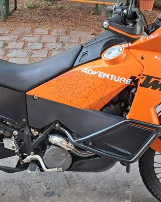 ktm 990 adventure