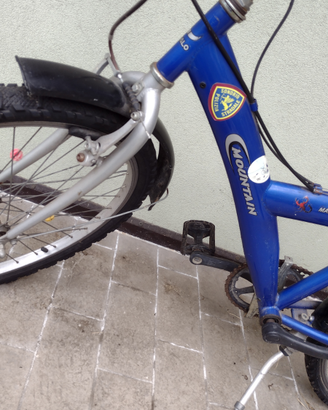 Bici 24 pollici
