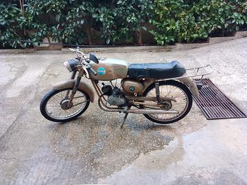 Ciclomotori d'epoca Benelli Sprint e Export 3V-K