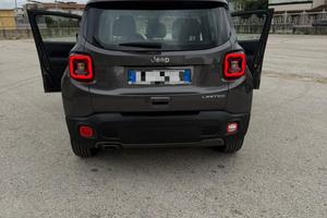 Jeep Renegade Limited