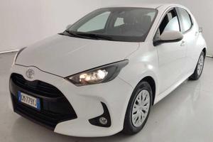 TOYOTA Yaris IV 2020 - Yaris 1.0 Active