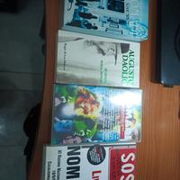 n 4 Nomadi VHS originali 