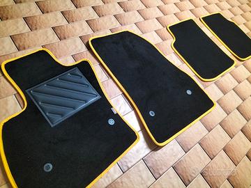 Tappetini fiat 500 L