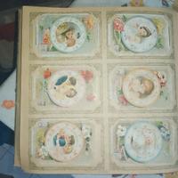 2 album Liebig con  254 e 54 figurine