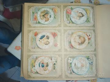 2 album Liebig con  254 e 54 figurine