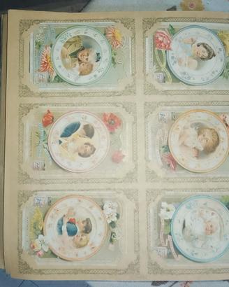 2 album Liebig con  254 e 54 figurine