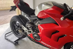 Ducati panigale V4R