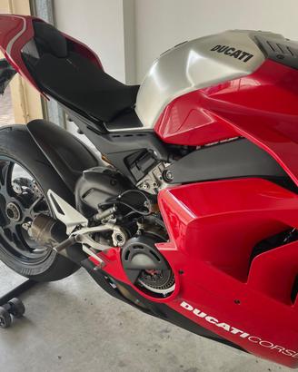 Ducati panigale V4R