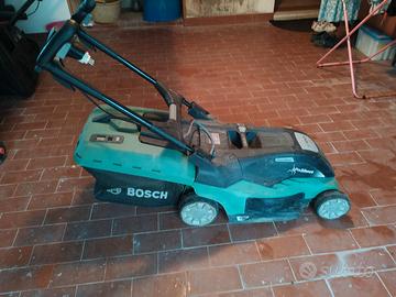 Tagliaerba elettrico Bosch AdvancedRotak 40-650