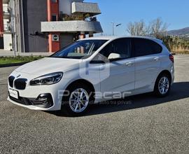 BMW 218d Active Tourer Luxury