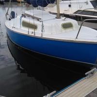 Barca a vela meteor