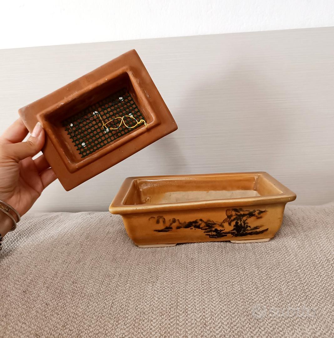 Vaso bonsai 小品 ヴィンテージ 日本