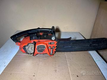 motosega Castor C40