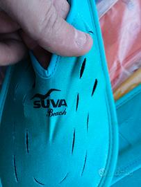 stok di scarpe da mare scogli 