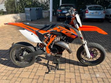 Ktm exc 125 six days