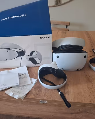 VR2 PlayStation 