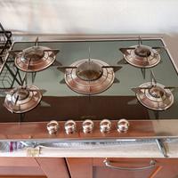 Piano di cottura SMEG 5 fuochi