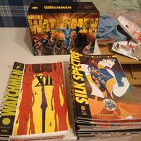 Watchmen & Before Watchmen