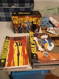 Watchmen & Before Watchmen