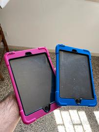 2 iPad 1 gen tablet bambini
