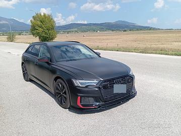 AUDI A6 AVANT 40 2.0 TDI S TRONIC SPORT