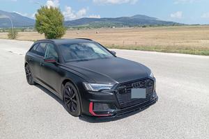 AUDI A6 AVANT 40 2.0 TDI S TRONIC SPORT