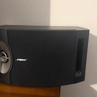 COPPIA CASSE PASSIVE BOSE 201