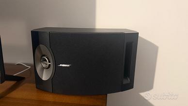 COPPIA CASSE PASSIVE BOSE 201