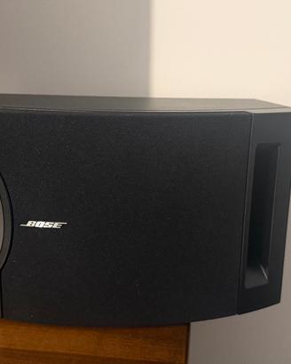 COPPIA CASSE PASSIVE BOSE 201