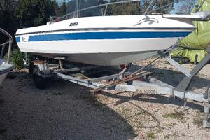 barca Cicala Bertinetti 5 mt