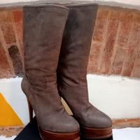 Stivaletti n39 pelle