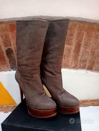 Stivaletti n39 pelle