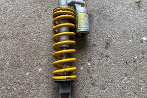 Mono Ammortizzatore suzuki rm 80