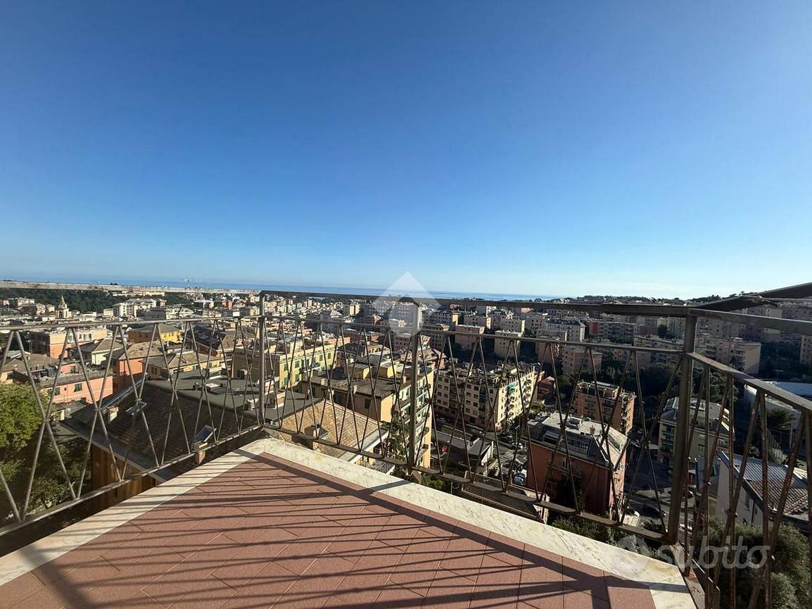 Apartment in Genova, Chiappeto, Medio Levante - Vista 2