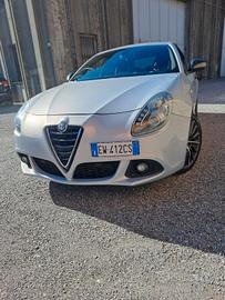 Giulietta quadrifoglio verde