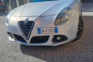 Giulietta quadrifoglio verde