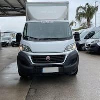 Fiat ducato cassonato 2.3 mtj 130cv - 10/2018