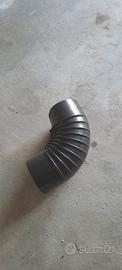 Tubi camino 120mm nero