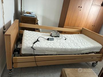 LETTO ORTOPEDICO