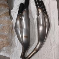 scarico silenziatore mv agusta f4