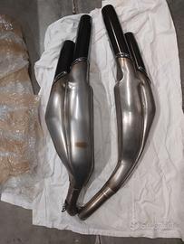 scarico silenziatore mv agusta f4