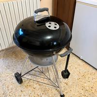 Barbecue weber