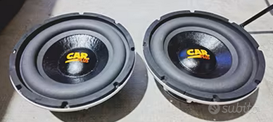 Subwoofer Car Plus mod. V300SK12  4 ohm