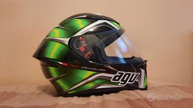 casco integrale moto AGV K5