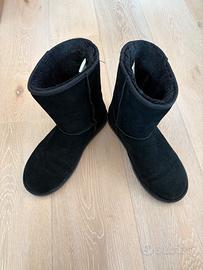 Stivali invernali imbottiti simil UGG