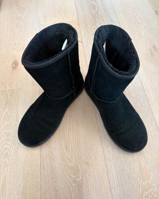 Stivali invernali imbottiti simil UGG