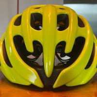 Casco bici Lazer Blade + aeroshell
